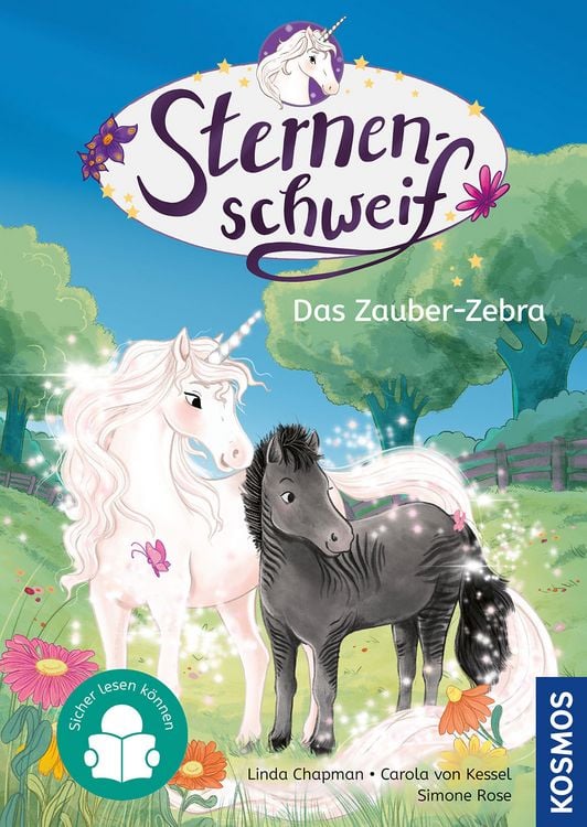 Produktbild: Sternenschweif, 3, Das Zauber-Zebra