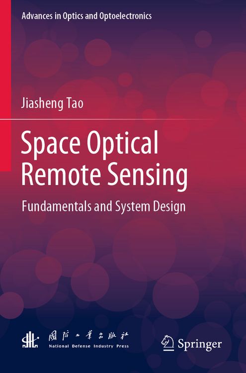 Produktbild: Space Optical Remote Sensing