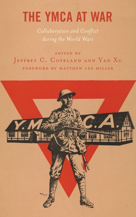 Produktbild: The YMCA at War