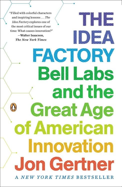 Produktbild: The Idea Factory