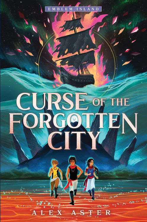 Produktbild: Curse of the Forgotten City