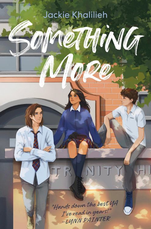 Produktbild: Something More
