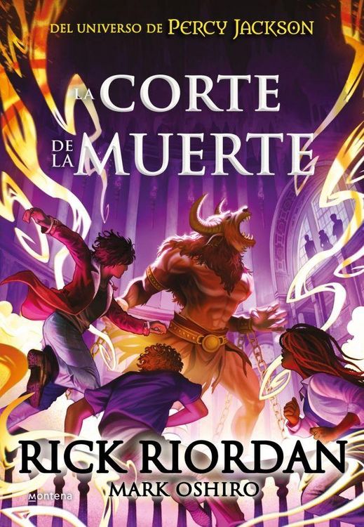Produktbild: La Corte de la Muerte / The Court of the Dead