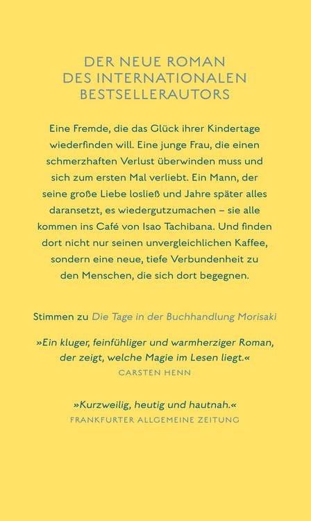 Produktbild: Die Tage im Caf&eacute; Torunka