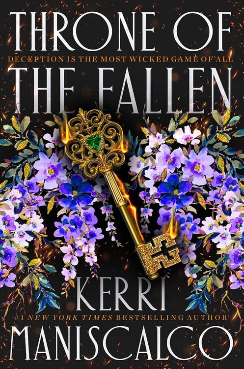 Produktbild: Throne of the Fallen