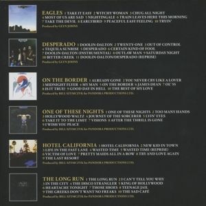 Produktbild: The Studio Albums1972-1979