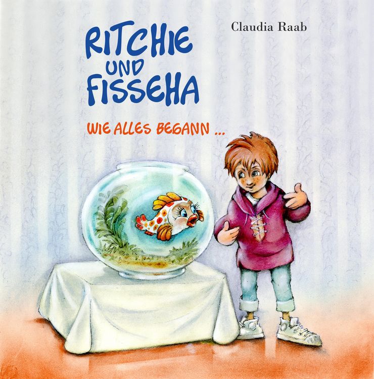 Produktbild: Ritchie und Fisseha