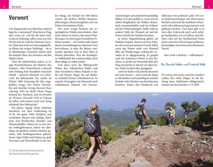 Produktbild: Reisef&uuml;hrer Madeira