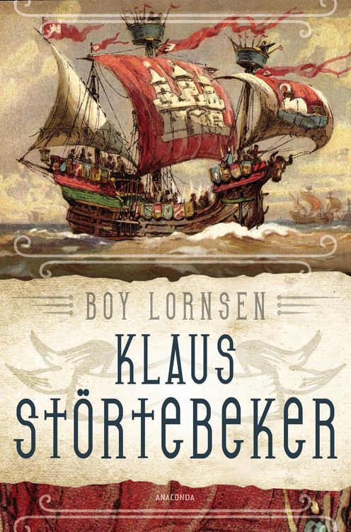 Produktbild: Klaus St&ouml;rtebeker