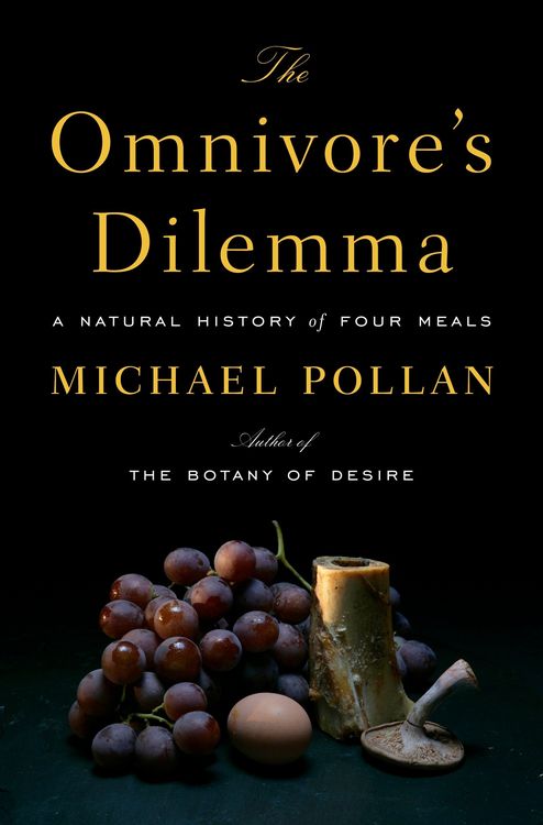 Produktbild: The Omnivore's Dilemma