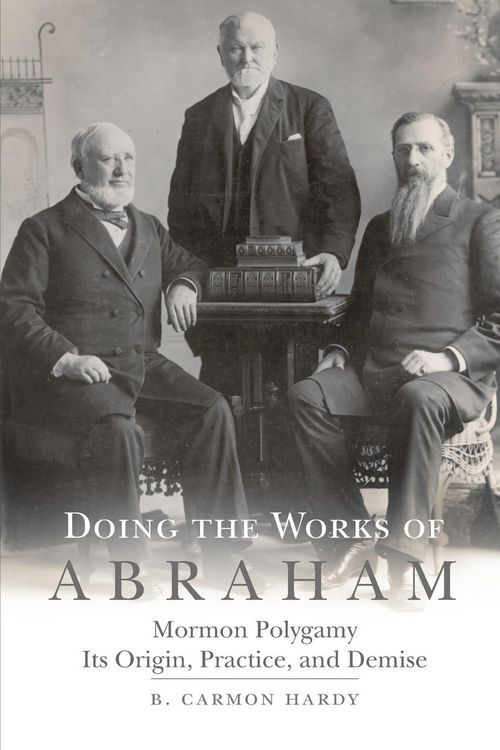 Produktbild: Hardy, C: Doing the Works of Abraham