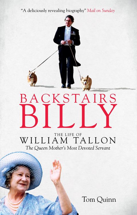 Produktbild: Backstairs Billy