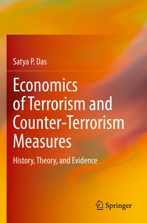 Produktbild: Economics of Terrorism and Counter-Terrorism Measures