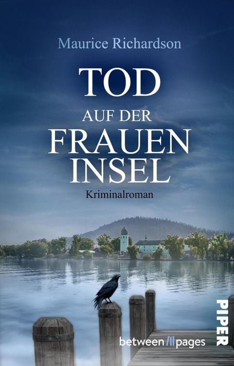 Produktbild: Tod auf der Fraueninsel