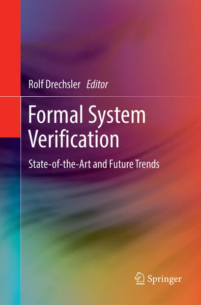 Produktbild: Formal System Verification