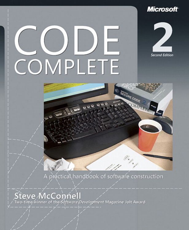 Produktbild: Code Complete