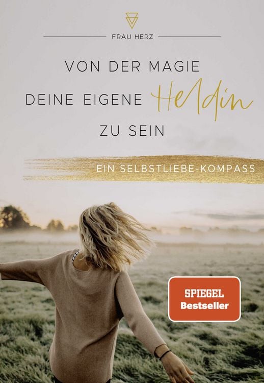 Produktbild: Von der Magie, deine eigene Heldin zu sein
