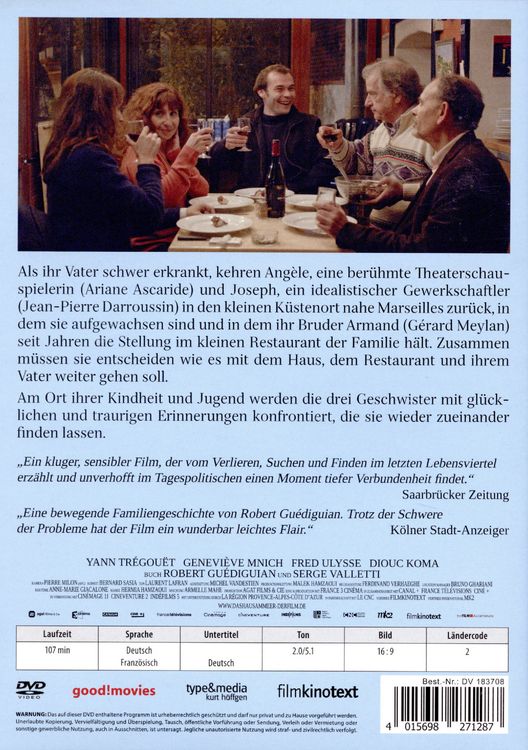 Produktbild: Das Haus am Meer