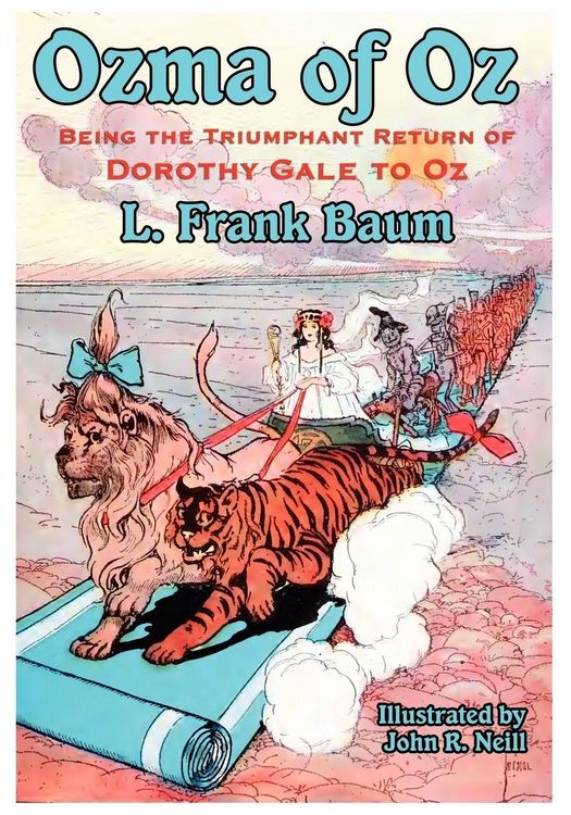 Produktbild: Ozma of Oz