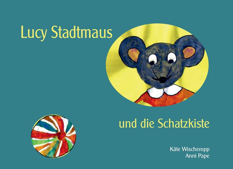 Produktbild: Lucy Stadtmaus und die Schatzkiste