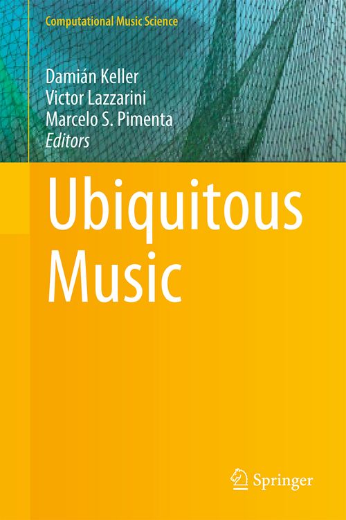Produktbild: Ubiquitous Music