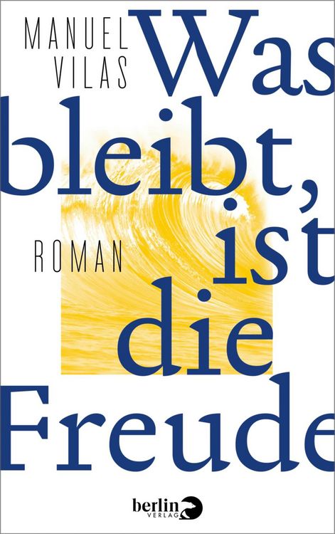 Produktbild: Was bleibt, ist die Freude