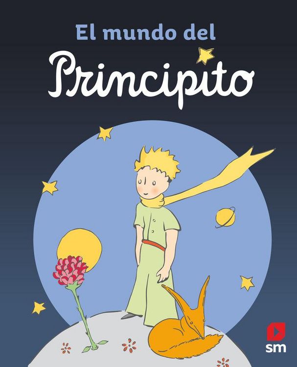 Produktbild: El Mundo Del Principito