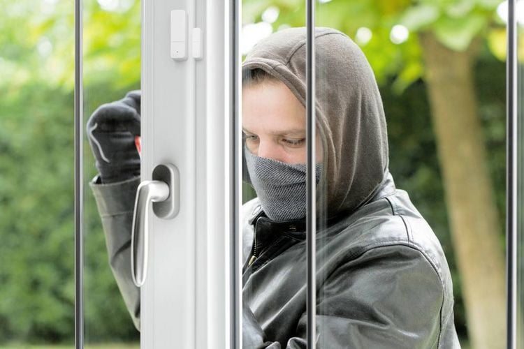 Produktbild: Bosch Thermotechnik T&uuml;r-/Fensterkontakt 8750002092