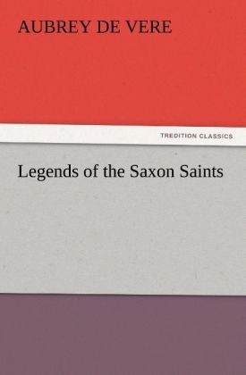 Produktbild: Legends of the Saxon Saints