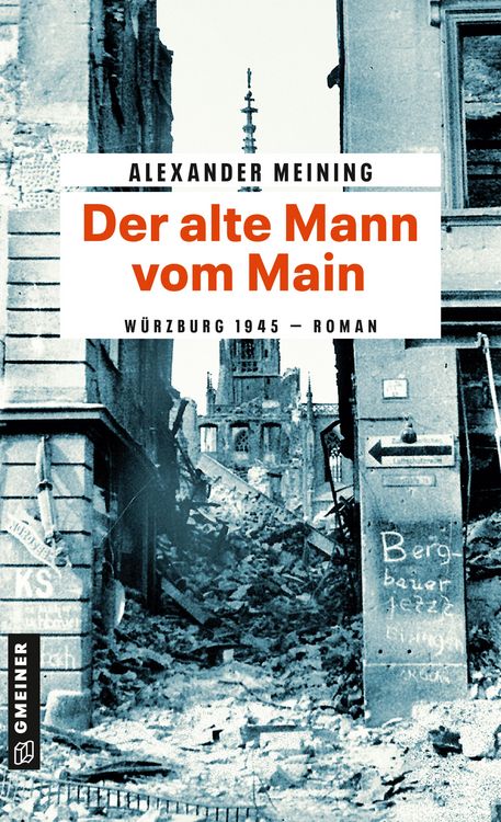 Produktbild: Der alte Mann vom Main