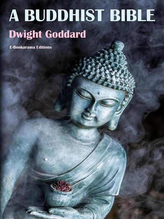 Produktbild: A Buddhist Bible