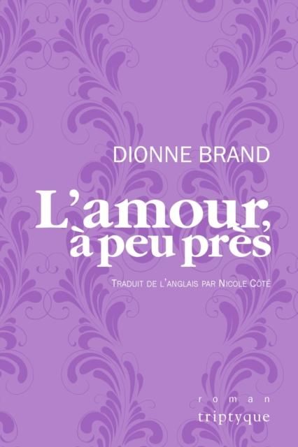Produktbild: L'amour, a peu pres