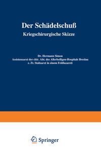 Produktbild: Der Sch&auml;delschu&szlig;