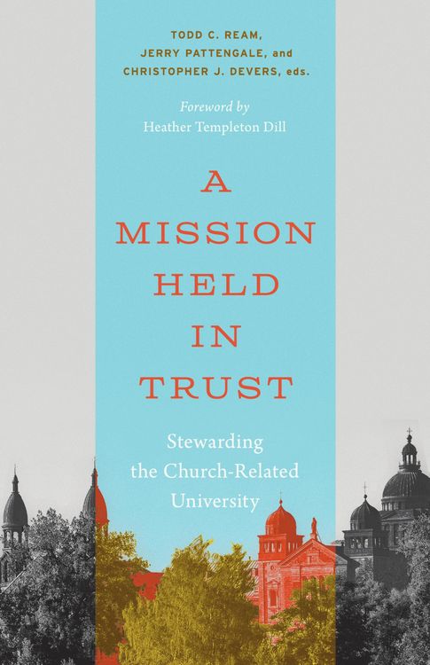 Produktbild: A Mission Held in Trust