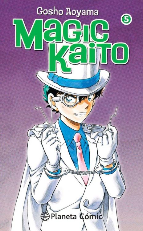 Produktbild: Magic Kaito 5