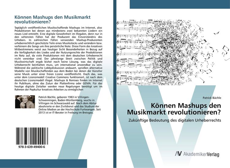 Produktbild: K&ouml;nnen Mashups den Musikmarkt revolutionieren?