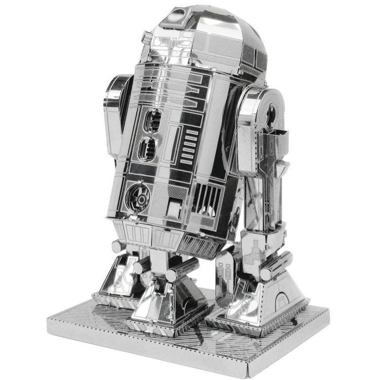 Produktbild: Metal Earth: STAR WARS R2-D2