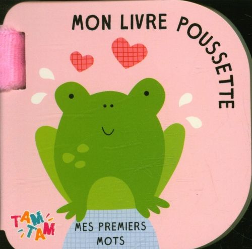 Produktbild: Mes premiers mots