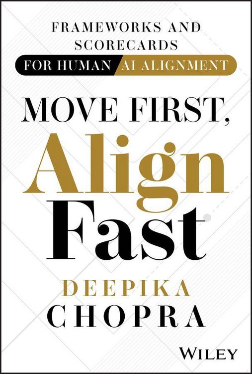 Produktbild: Move First, Align Fast