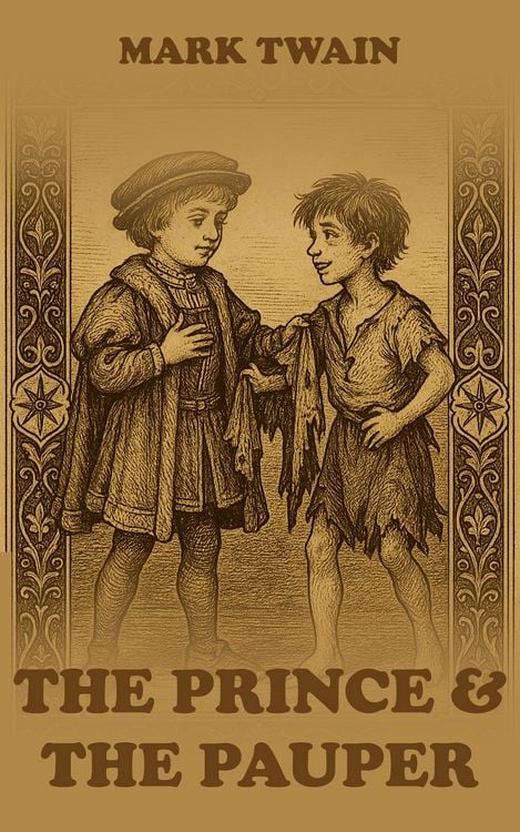 Produktbild: The Prince and the Pauper