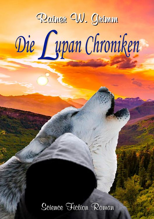 Produktbild: Die Lupan Chroniken