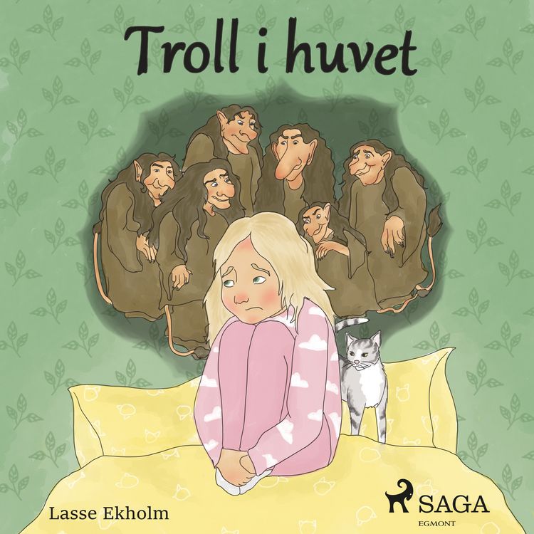 Produktbild: Troll i huvet
