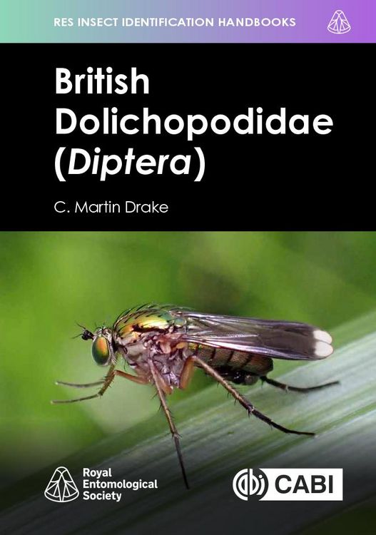 Produktbild: British Dolichopodidae (Diptera)