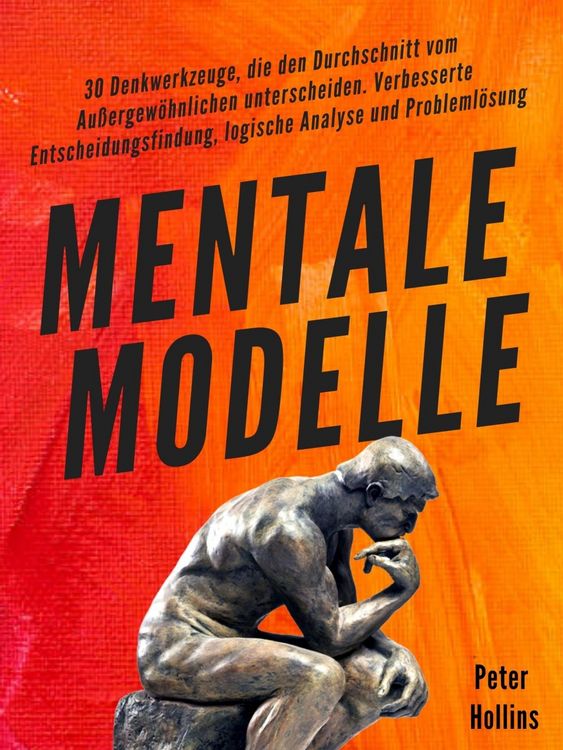 Produktbild: Mentale Modelle