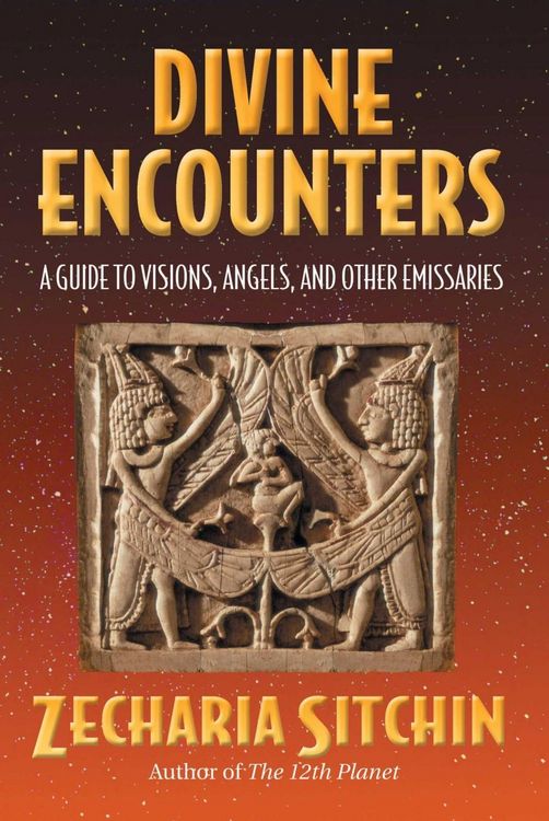 Produktbild: Divine Encounters