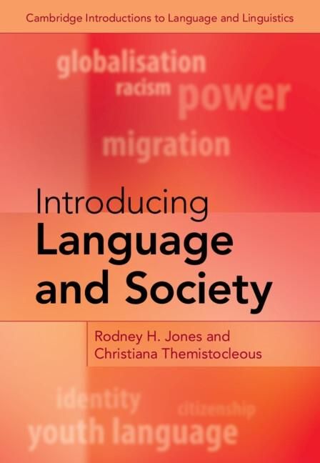 Produktbild: Introducing Language and Society