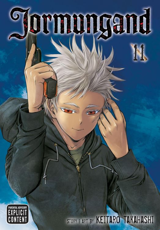 Produktbild: Jormungand, Vol. 11
