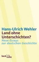 Produktbild: Land ohne Unterschichten?