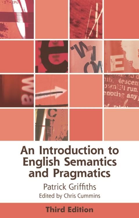 Produktbild: Introduction to English Semantics and Pragmatics