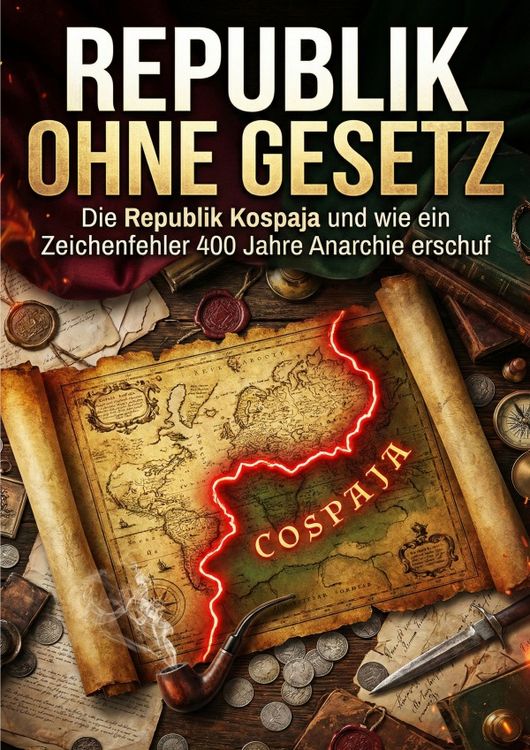 Produktbild: Republik ohne Gesetz